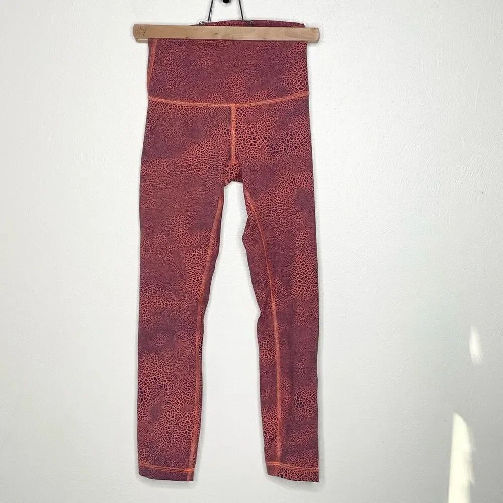Lululemon Wunder Train High-Rise Tight - size 2